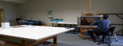 Atelier de restauration de peintures et arts graphiques