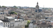 Niort depuis le Donjon