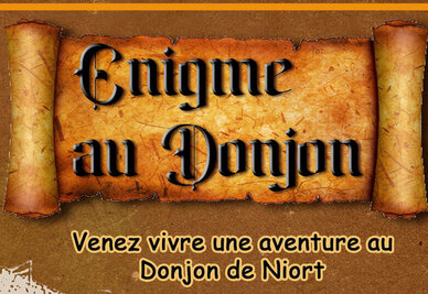 Enigmes au Donjon