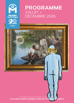 Programme des musées juillet-décembre 2026